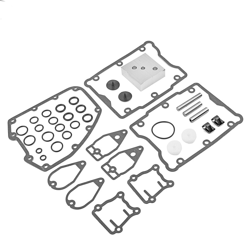 1999-2005 Harley Dyna Timing Chain Tensioner 2 Shoes+2 Pins+Tool+Gaskets Kit