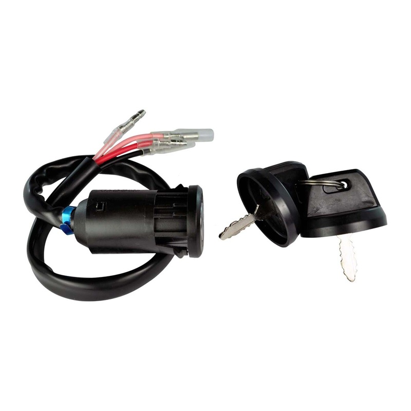 2-Position Ignition Key Switch – Assorted Honda Models