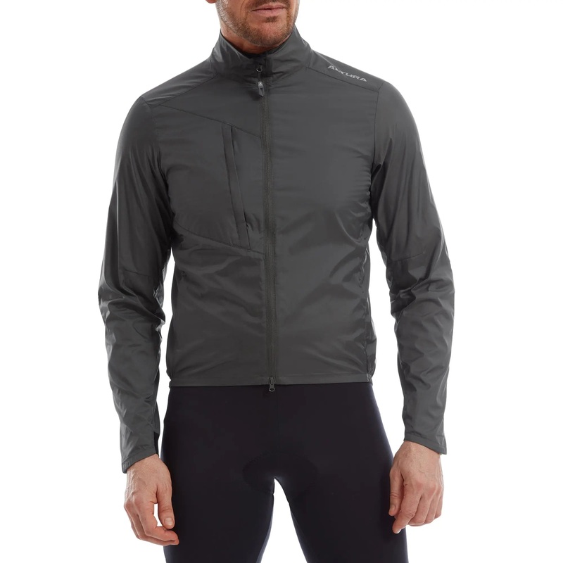 Altura Airstream Windproof Cycle Jacket Carbon