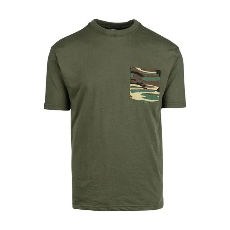 Army Surplus Garmentsr T-Shirt Green
