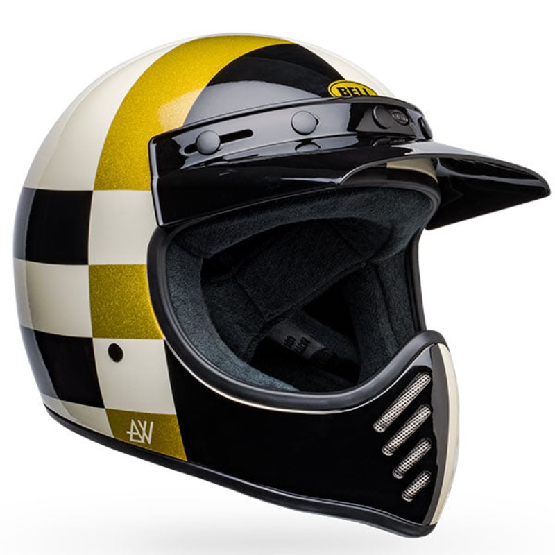 Bell – Moto-3 Atwyld Orbit Gloss Helmet