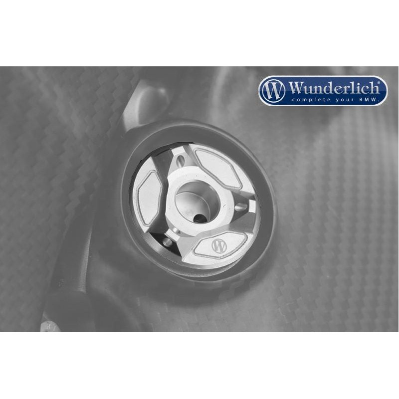 BMW Motorrad Ergonomics – Oil Filler Plug (with key)