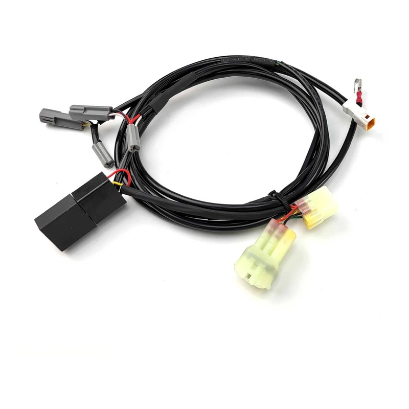 Denali DialDim DRL Wiring Adapter Yamaha Tenere 700 ’20-21′