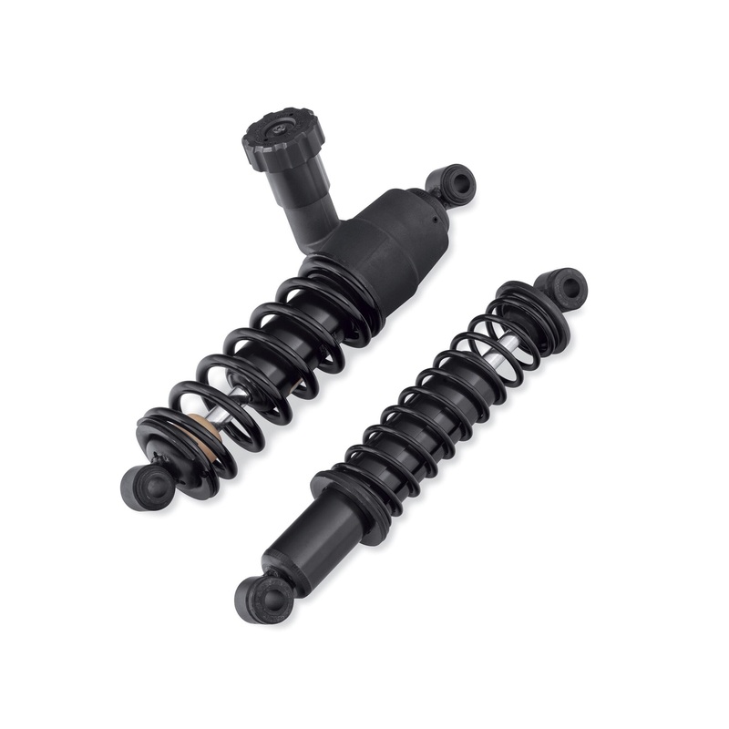 Harley Davidson 54000159 Premium Hand-Adjustable Touring Shocks KIT,RR SHOCK,LOW