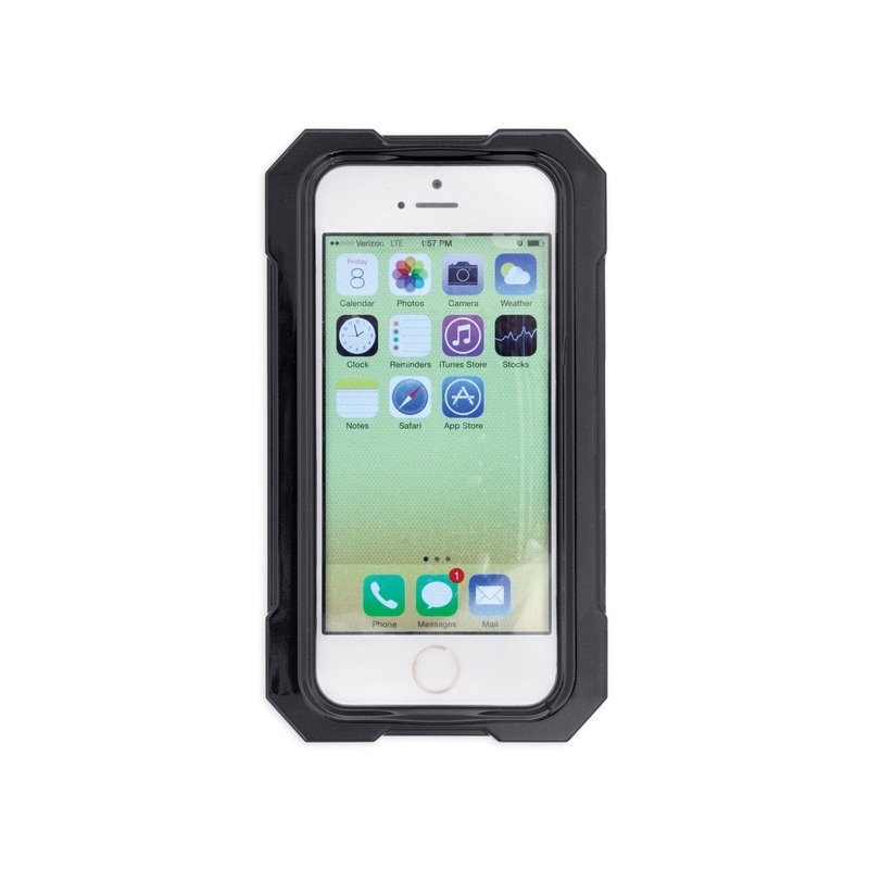 Harley Davidson 76000576 Water Resistant Handlebar Mount Phone Carrier KIT-HOLDER,WATERPROOF,SMART/I-