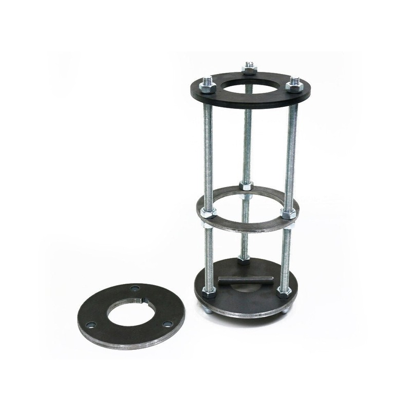 Kodlin Shock Spring Compression Tool. Fits M8 Softail Models 2018up.
