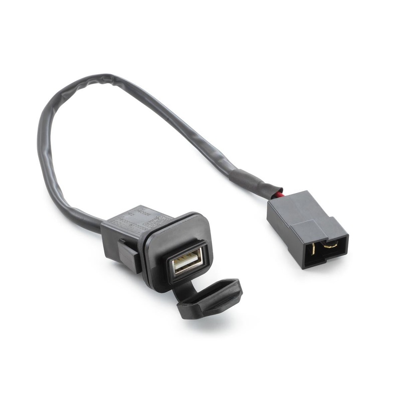 KTM – USB-A POWER OUTLET – 64111043000