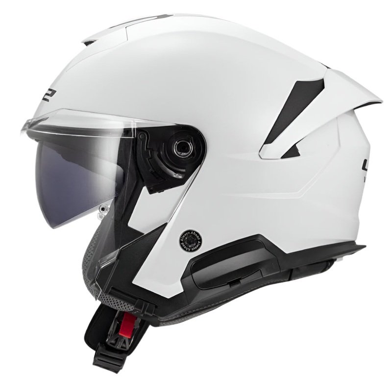 LS2 OF618 VERSO II MONO OPEN FACE HELMET