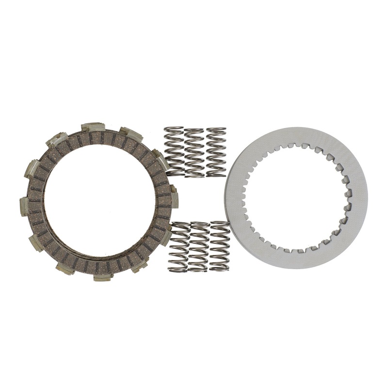 Premier Clutch Kit – RK Dirt Racer (includes springs)