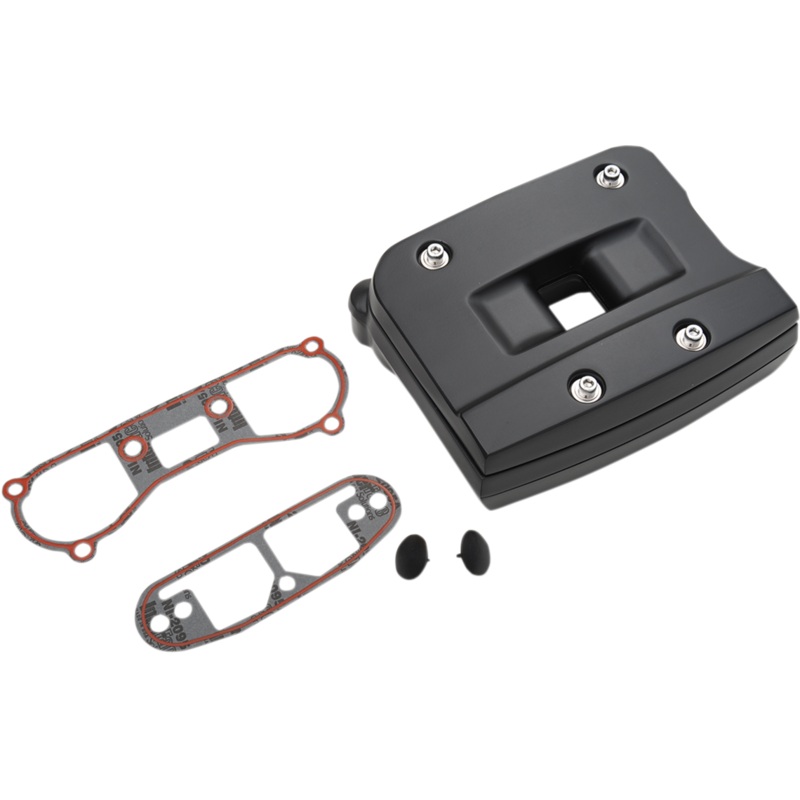 Rocker Box – Black – 92-99 Evo Big Twin