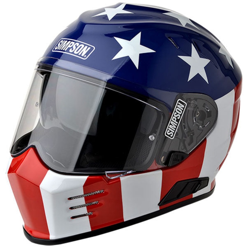 Simpson – Ghost Bandit Glory Helmet (Limited Edition)