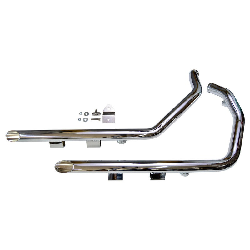 Sportster Drag Pipes Exhaust 2004 – 2013