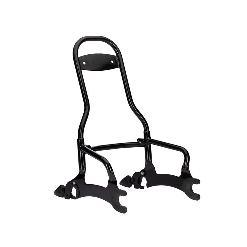 Steel 14 in. Quick Release Passenger Sissy Bar
