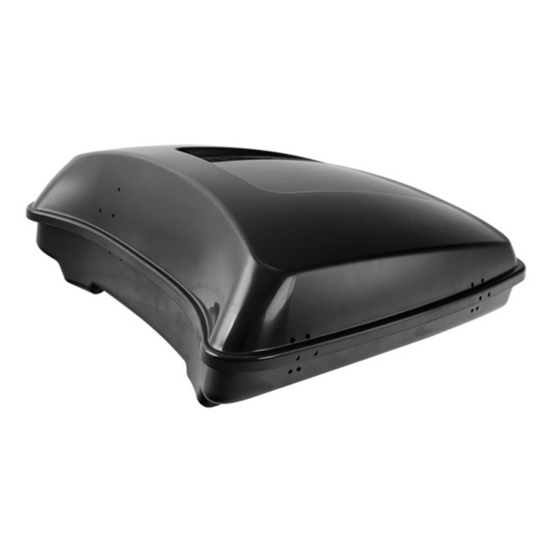 Unpainted 5.5″ Razor Style Tour Pack For Harley Touring 14-Up