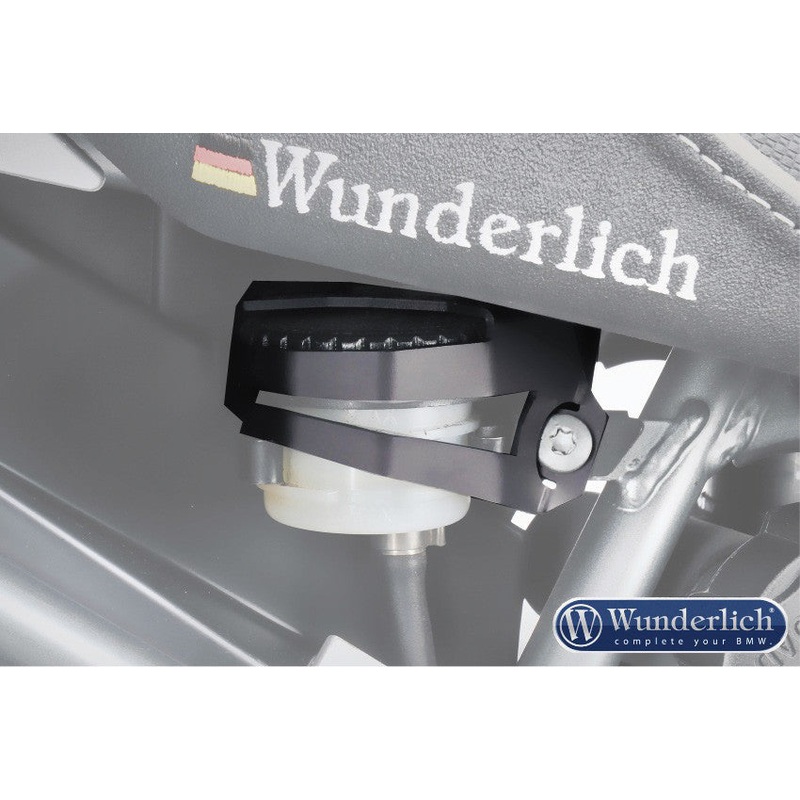 BMW R NineT Protection – Reservoir Guard (Rear)