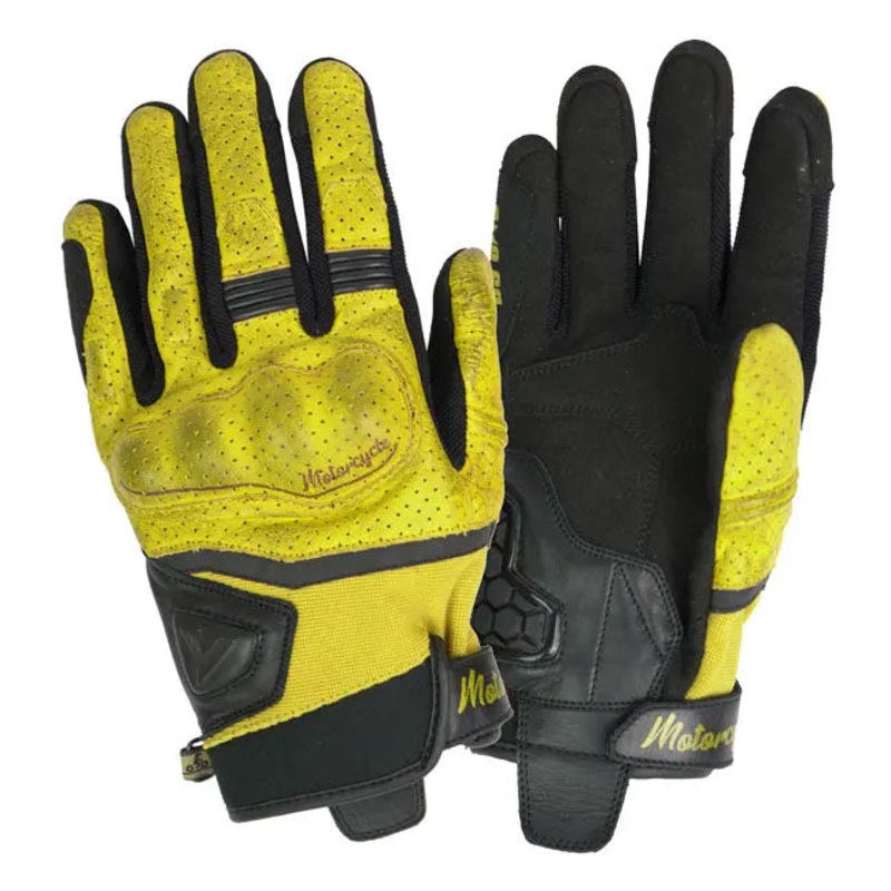 ByCity Tokio Gloves Yellow