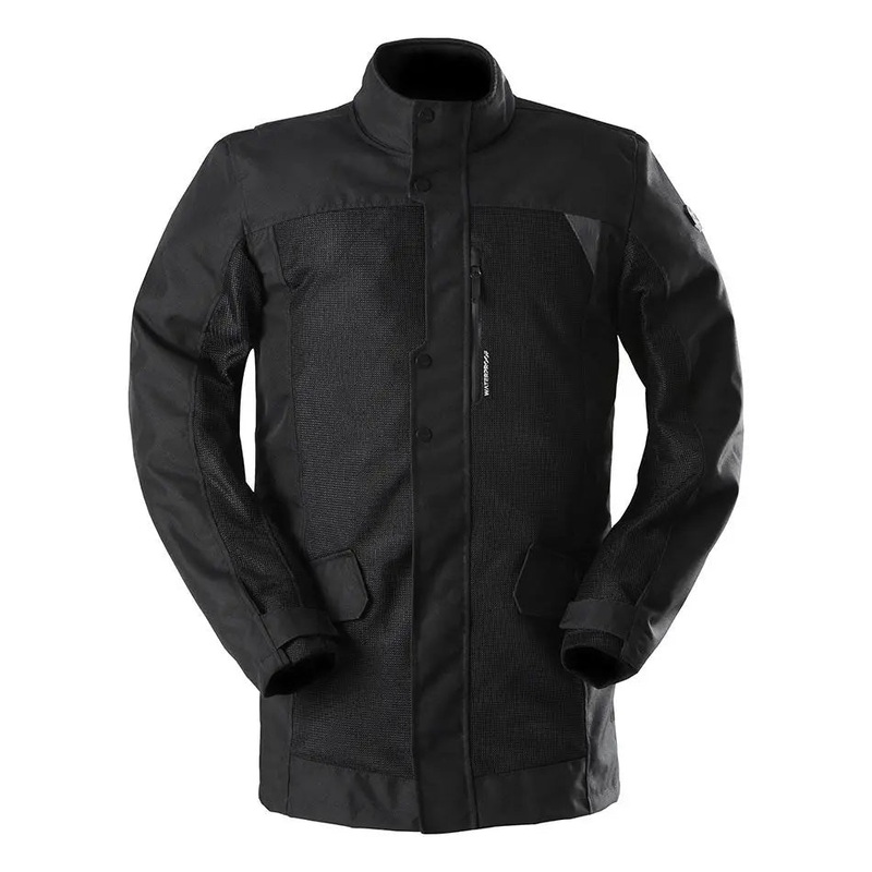 Furygan Oskar Vented Textile Jacket Black