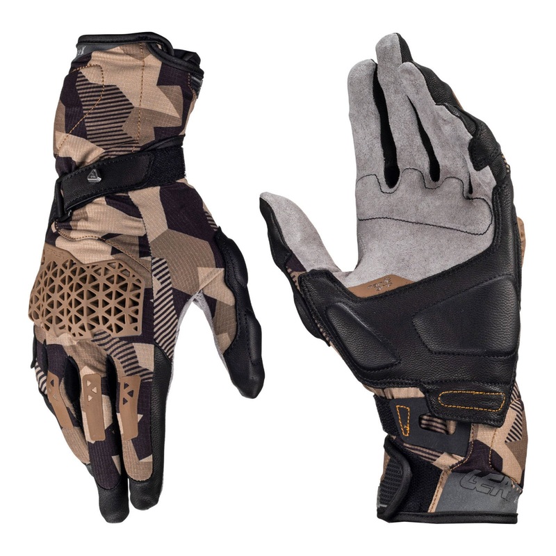 Leatt 7.5 ADV X-Flow Glove – Desert