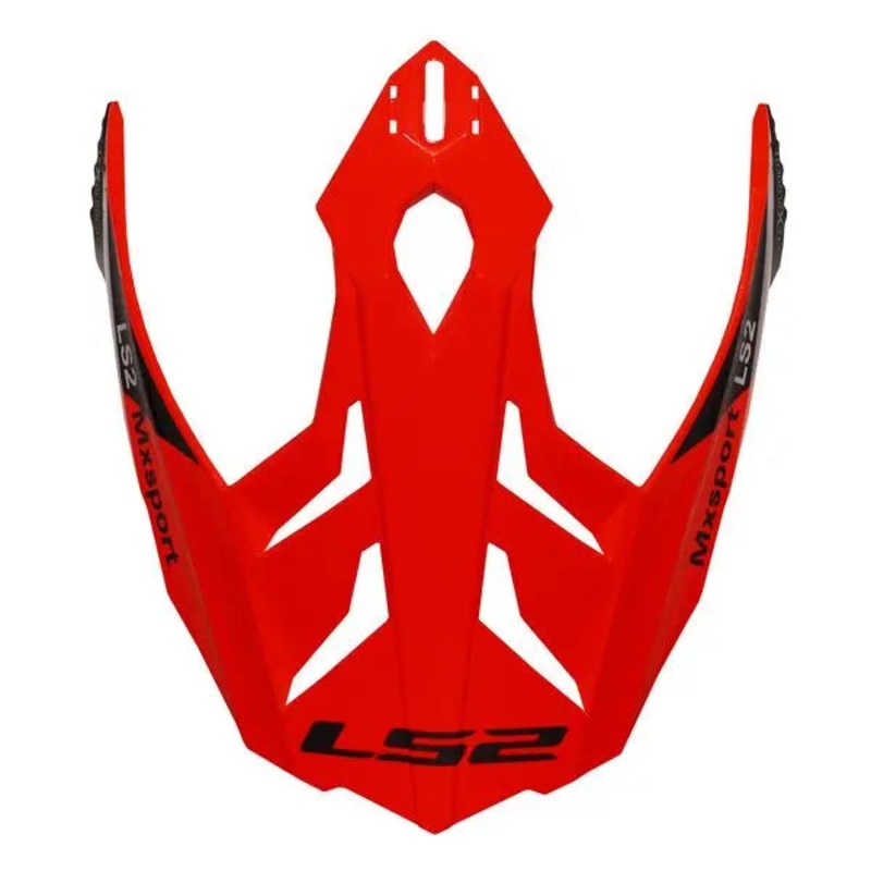 LS2 Peak For MX701 Explorer C Frontier Blue / Fluo Orange Helmet