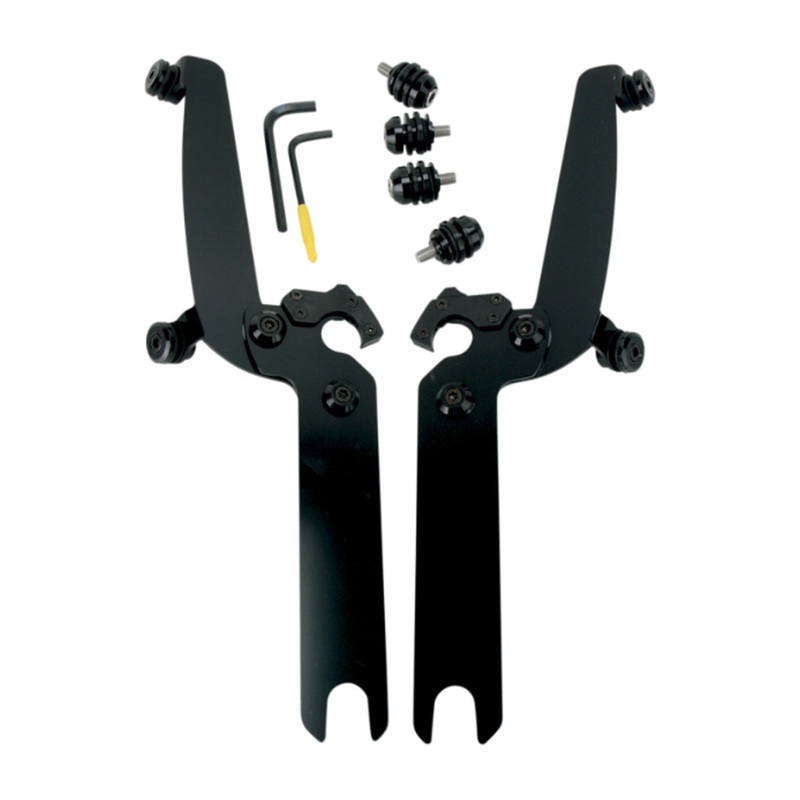 MEMPHIS SHADES – SPORTSHIELD FAMILY – Sportshield Trigger-Lock Complete Mount Kit Sportshield Trigger – Covered