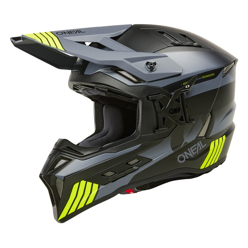 O’NEAL EX-SRS MOTORCYCLE MX HELMET