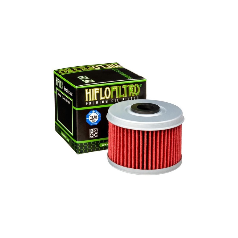 Oil Filter 103 – Hiflo