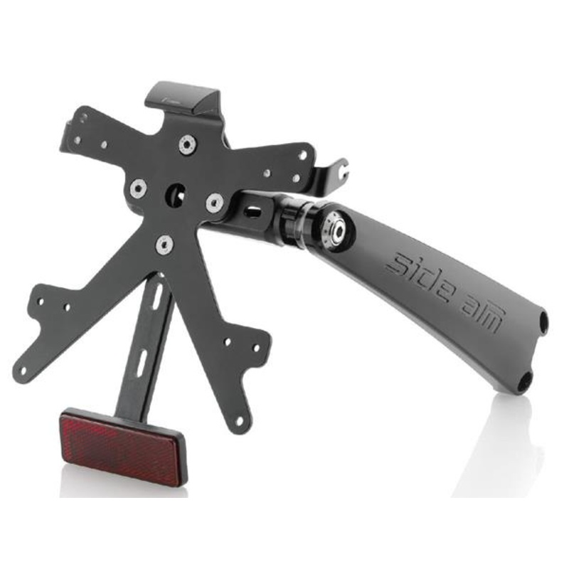 Rizoma R9T Series SIDE ARM Licence Plate Tail Tidy Kit