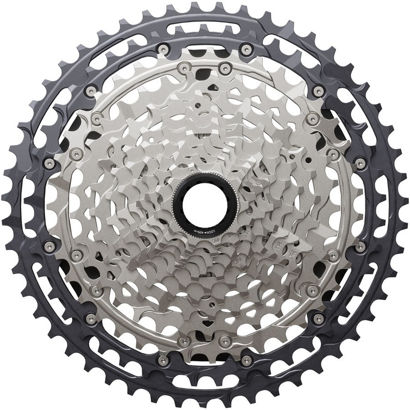 Shimano Deore XT CS-M8200-12 Cassette – 10-51t