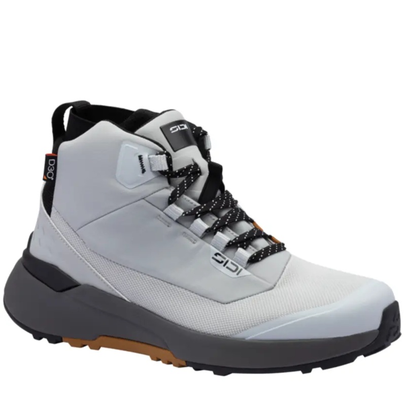 Sidi Nucleus Gore-Tex CE Short Boots Grey
