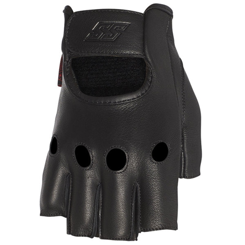 Speed and Strength – Half Nelson Leather Glove