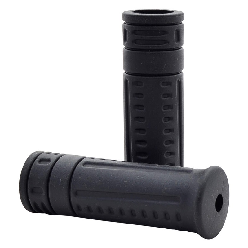 Throttle Addiction – Nationbilt Grips – Black