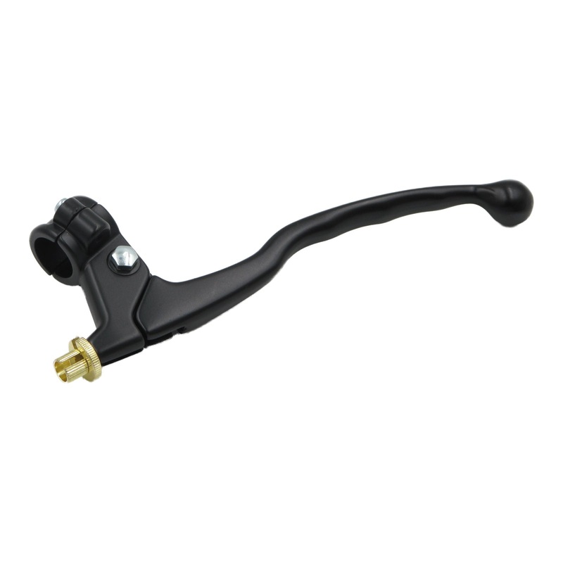 Whites Clutch Lever Assembly – Black
