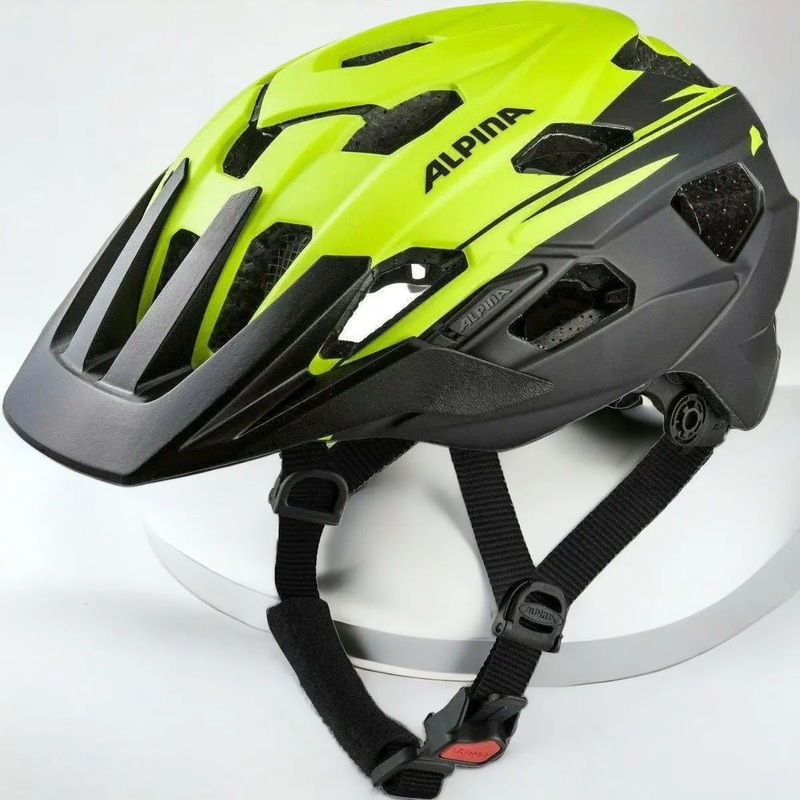Alpina Anzana Helmet Be Visible