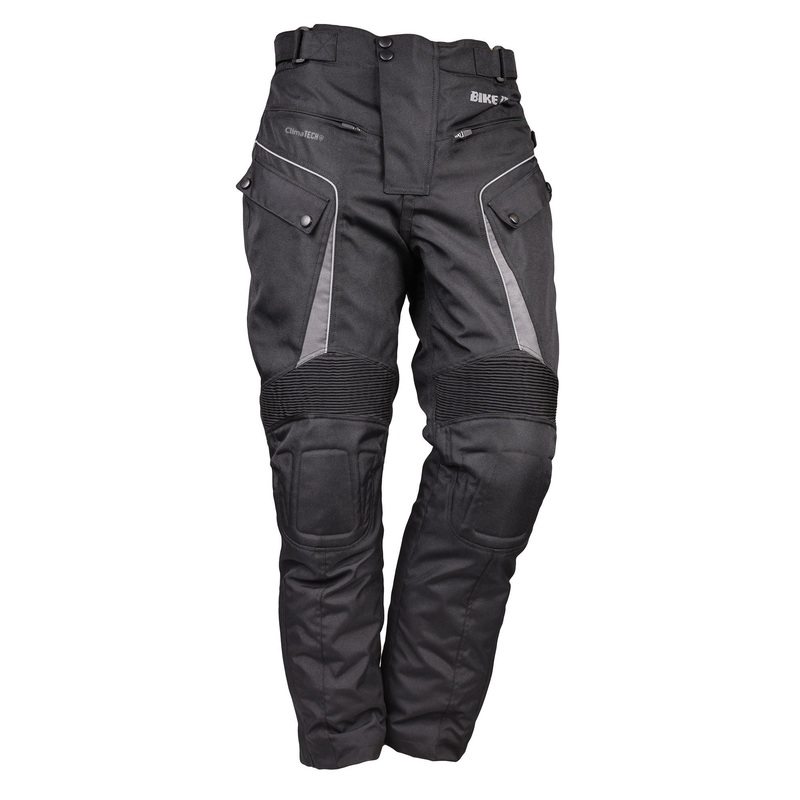 Bike It ‘Burhou’ Motorcycle Pants/Trousers – XXL