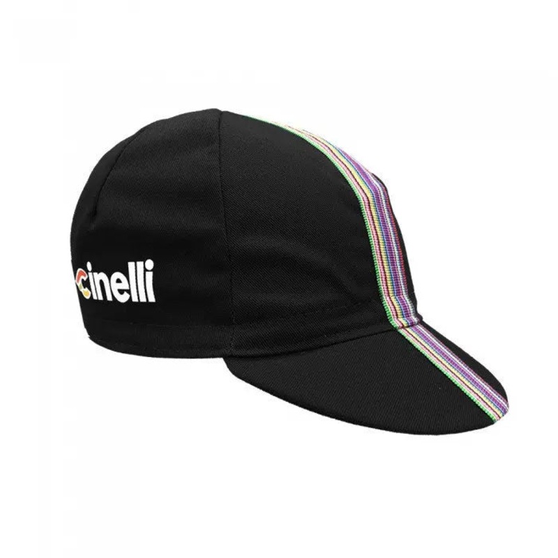 Cinelli Ciao Cycle Cap Black