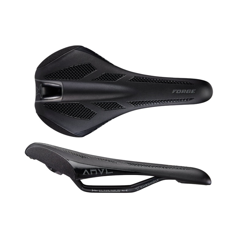 Forge Saddle V2 Chromoly