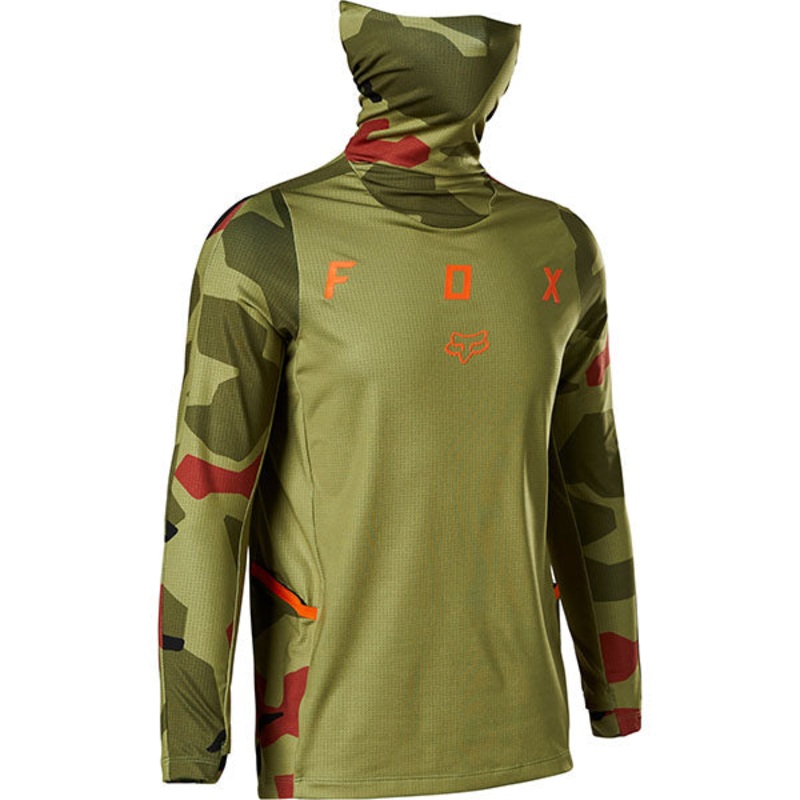 Fox Racing – Ranger Drive Jersey (Youth)