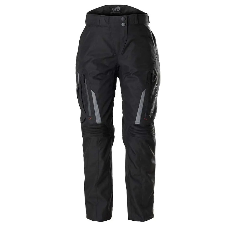 Furygan Killington Ladies Textile Trouser Black / Grey