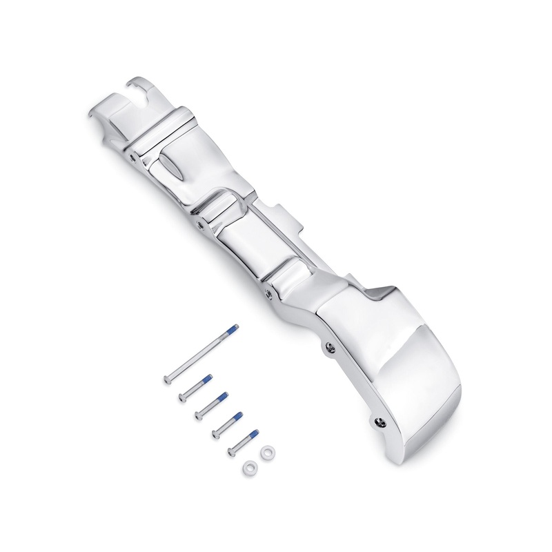 Harley Davidson 25700631 Inner Primary Cover Trim – Chrome KIT,CVR/SLG,INR,PRIMARY,CHRM