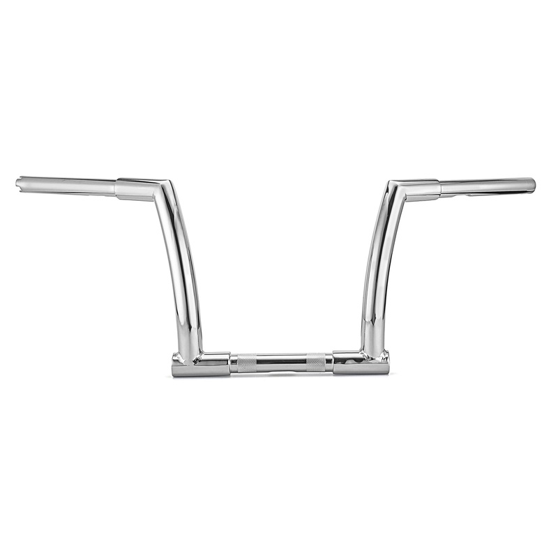 Harley DYNA SUPER GLIDE FXD/I FAT BOB FXDF 1″ Clamp Fat Chizeled Bar Handlebar