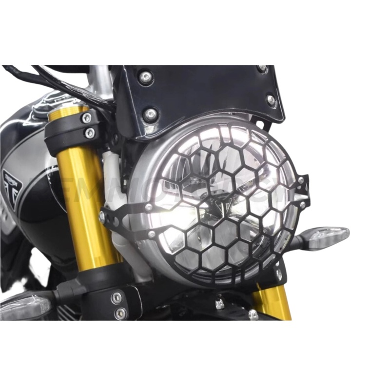 Headlight Grill for Triumph Scrambler 400 X