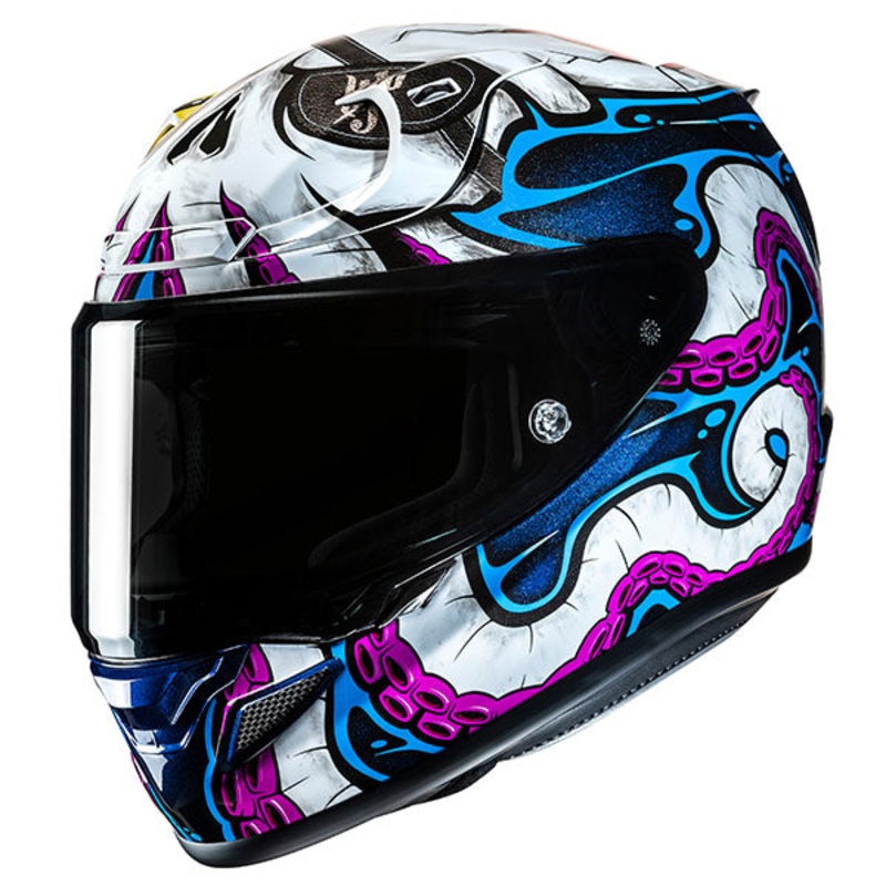 HJC – RPHA 12N Kraken Helmet