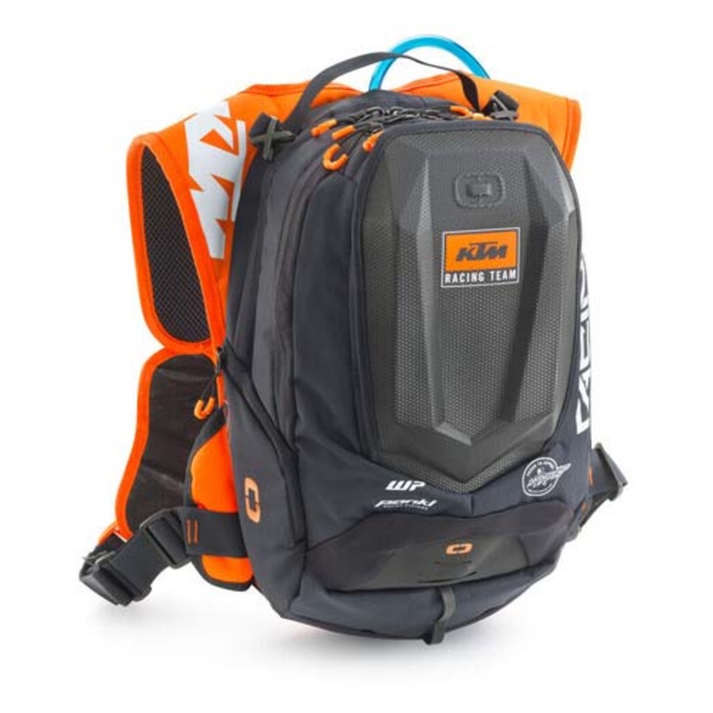 KTM TEAM DAKAR HYDRATION BACKPACK 3PW240000600