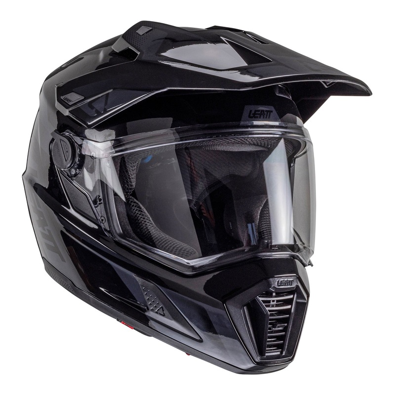 Leatt 8.5 ADV Helmet Kit – Stealth