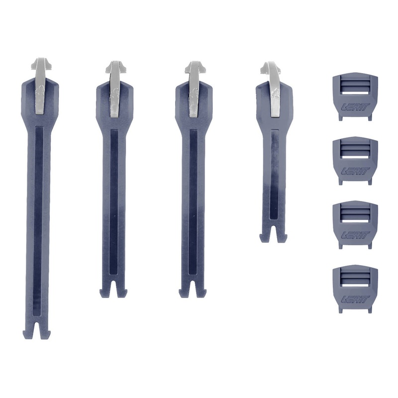 Leatt Strap Kit 4.5 Dark Blue – 1 Piece