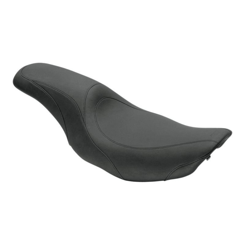 MUSTANG – Tripper Fastback Seat – Seat – Tripper Fastback – Stitched – Black
