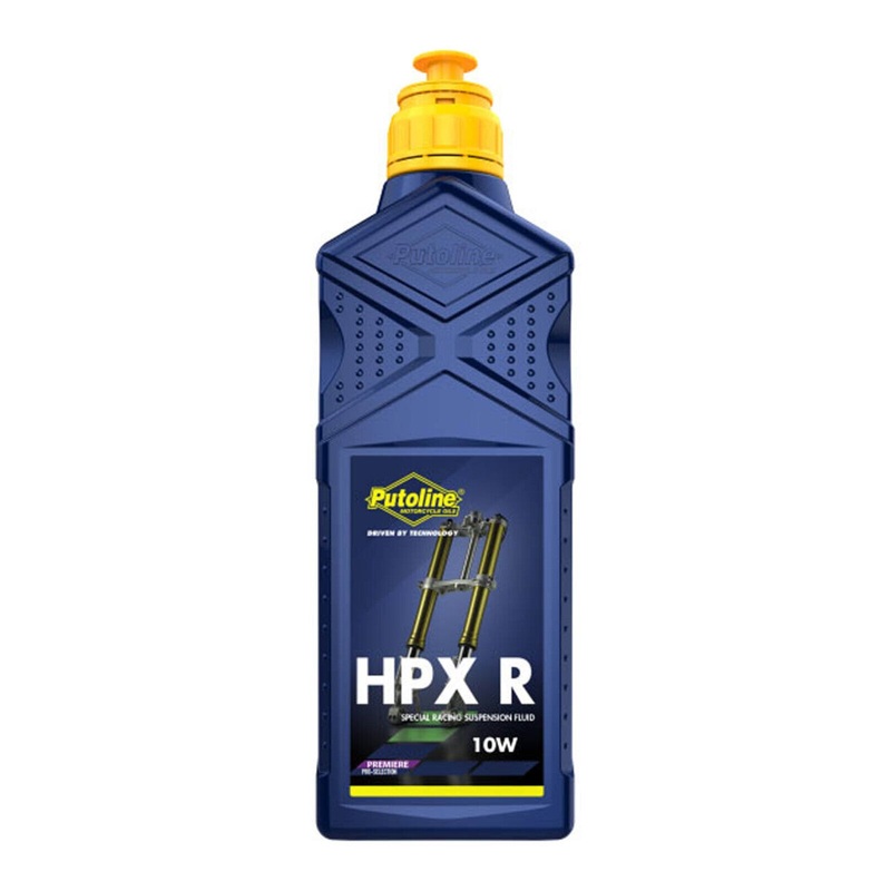 Putoline HPX Racing Fork Oil – 10W