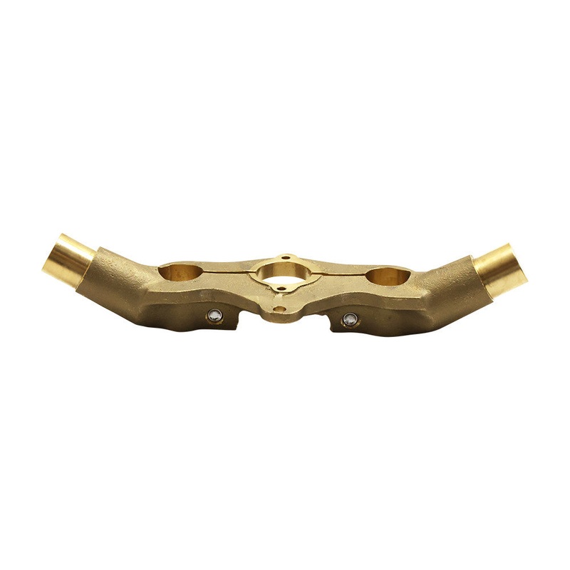 Stelling and Hellings Springer Top Clamp – Bronze – Standard Width