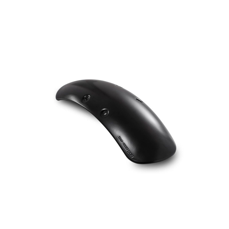 SW-Motech Front Fender Kit Black – 14020411