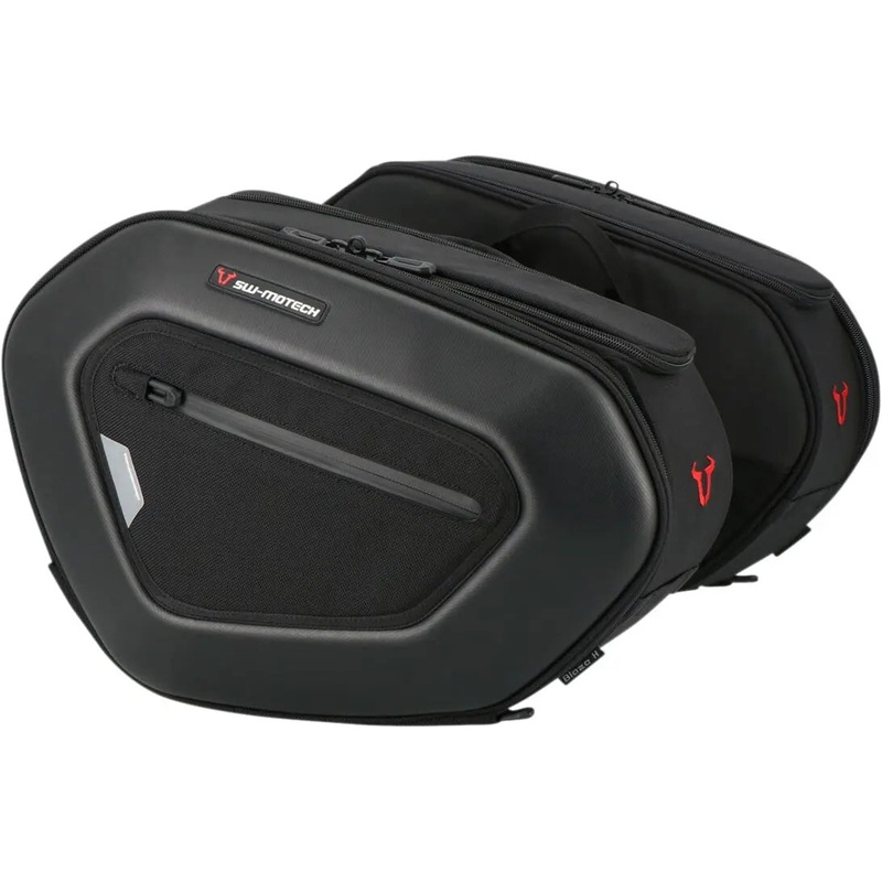 SW-Motech Pro Blaze Saddlebag Set | Vendor No BC.HTA.08.740.36500